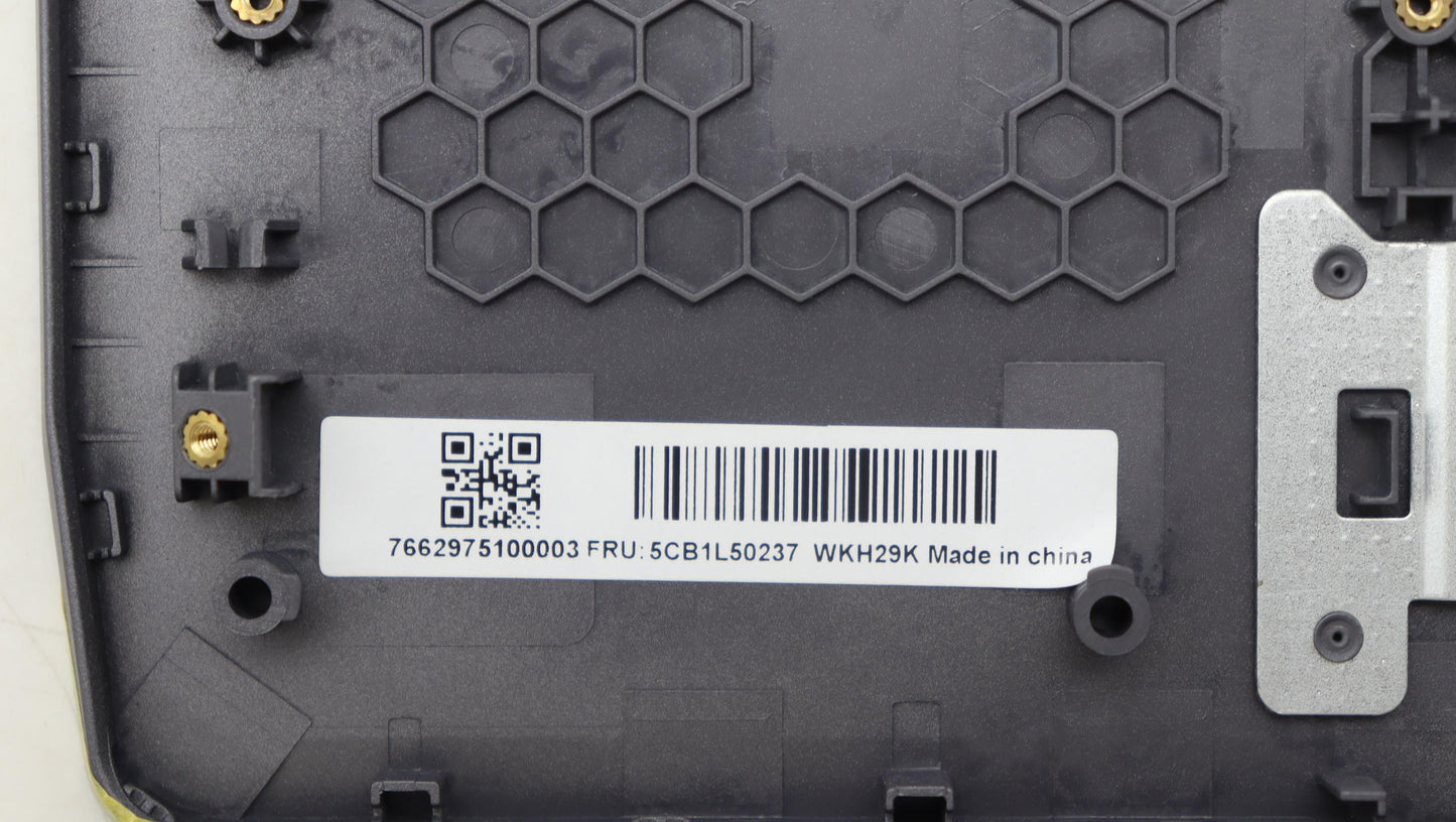 Lenovo Cover Upper Case Assembly Usa - 5CB1L50237