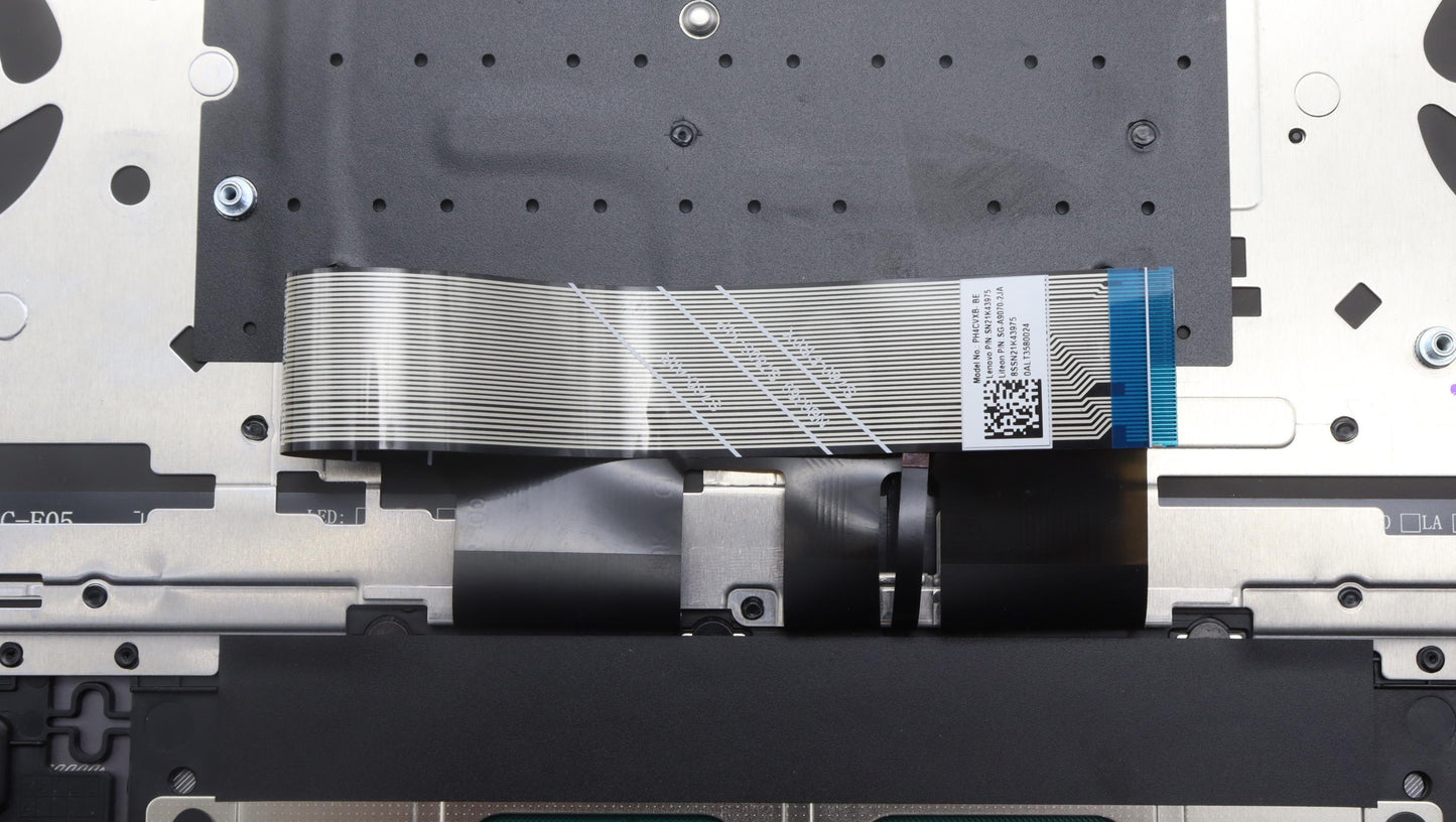 Lenovo Cover Upper Case Assembly Bel - 5CB1L50240