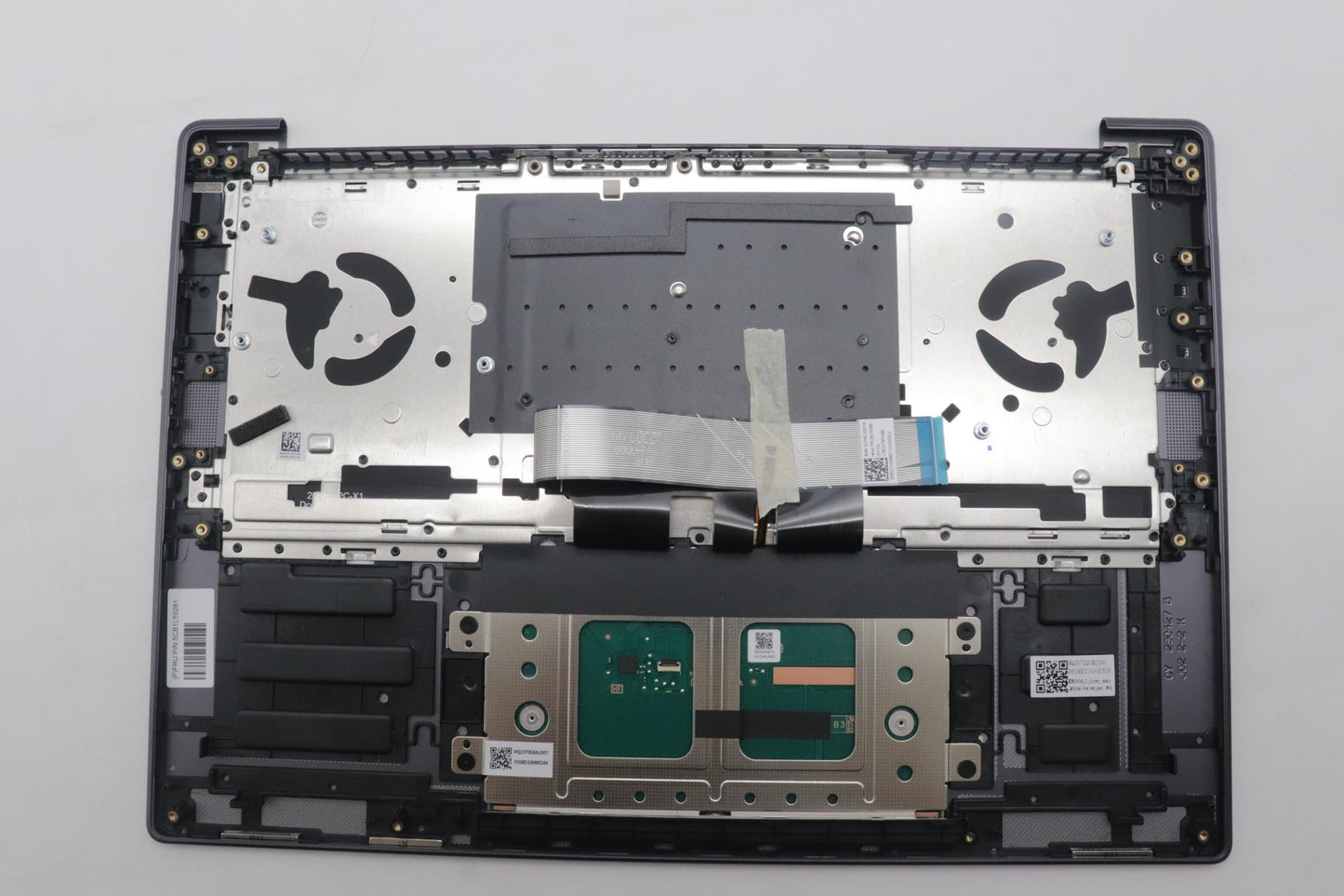 Lenovo Cover Upper Case Assembly Por - 5CB1L50281