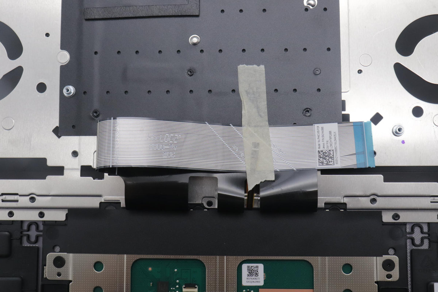 Lenovo Cover Upper Case Assembly Por - 5CB1L50281