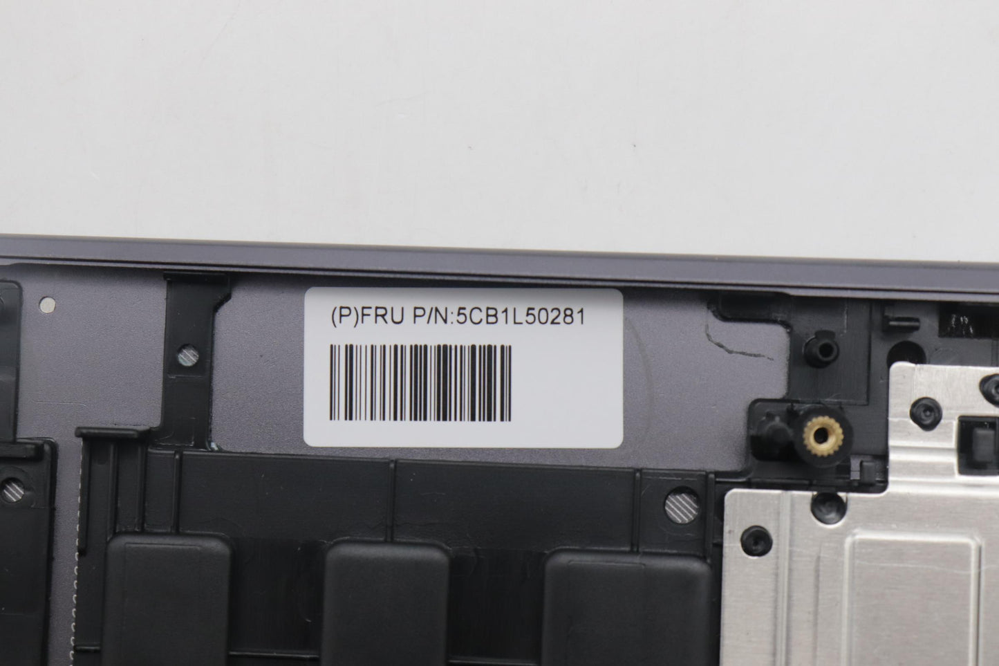 Lenovo Cover Upper Case Assembly Por - 5CB1L50281