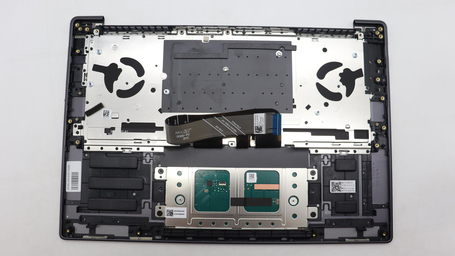 Lenovo Cover Upper Case Assembly Spa - 5CB1L50286