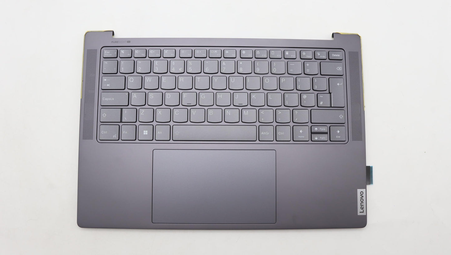 Lenovo Cover Upper Case Assembly Uke - 5CB1L50297