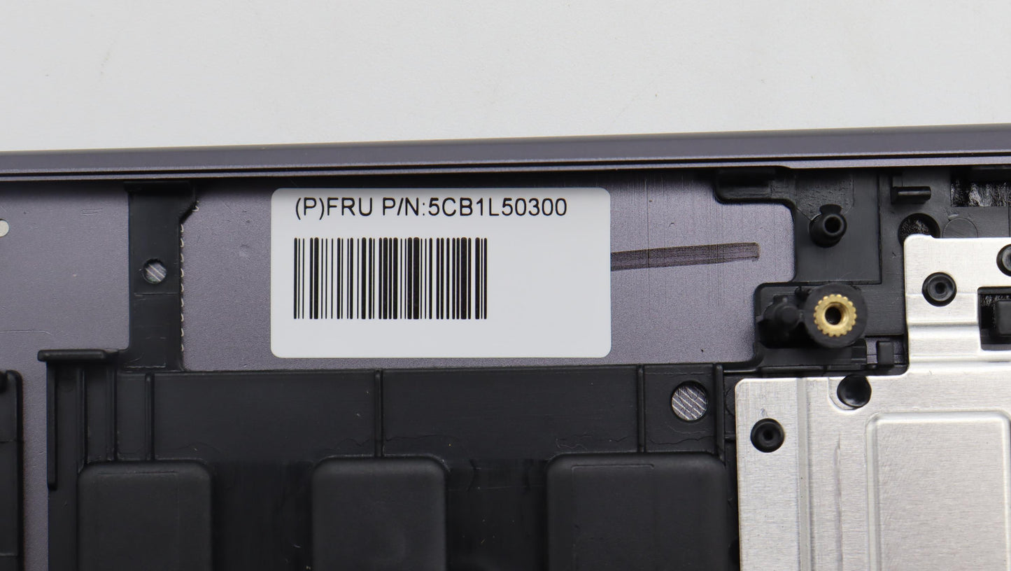 Lenovo C-Cover with Keyboard, USA English Layout, Slate Grey - 5CB1L50300