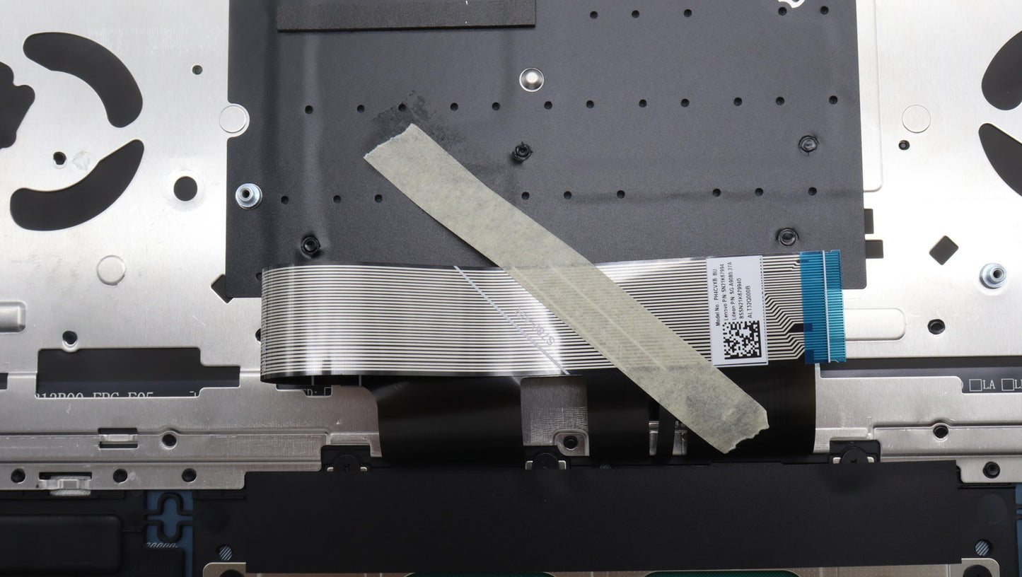 Lenovo Cover Upper Case Assembly Bul - 5CB1L50308