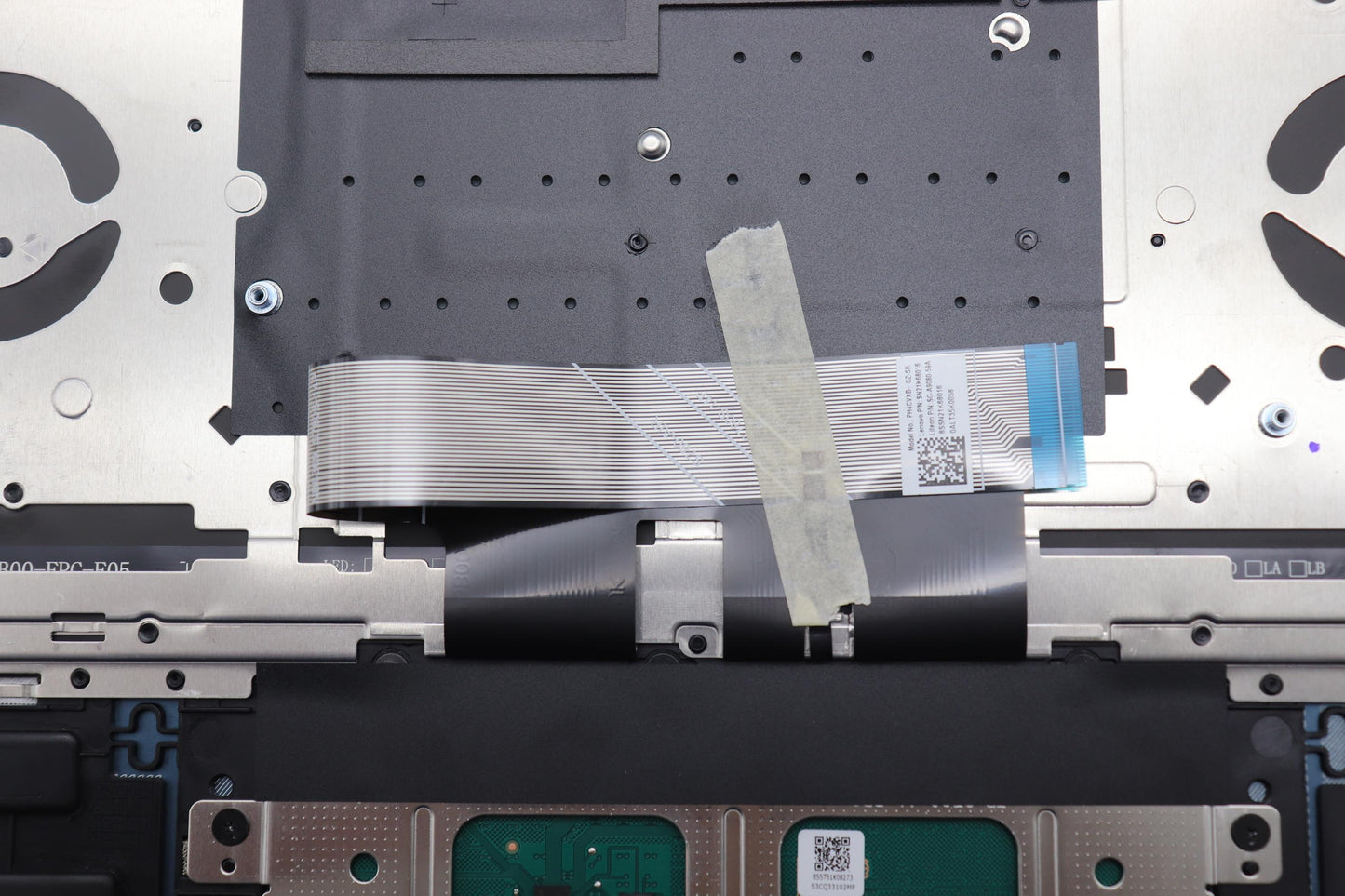 Lenovo Cover Upper Case Assembly Cze/ - 5CB1L50310
