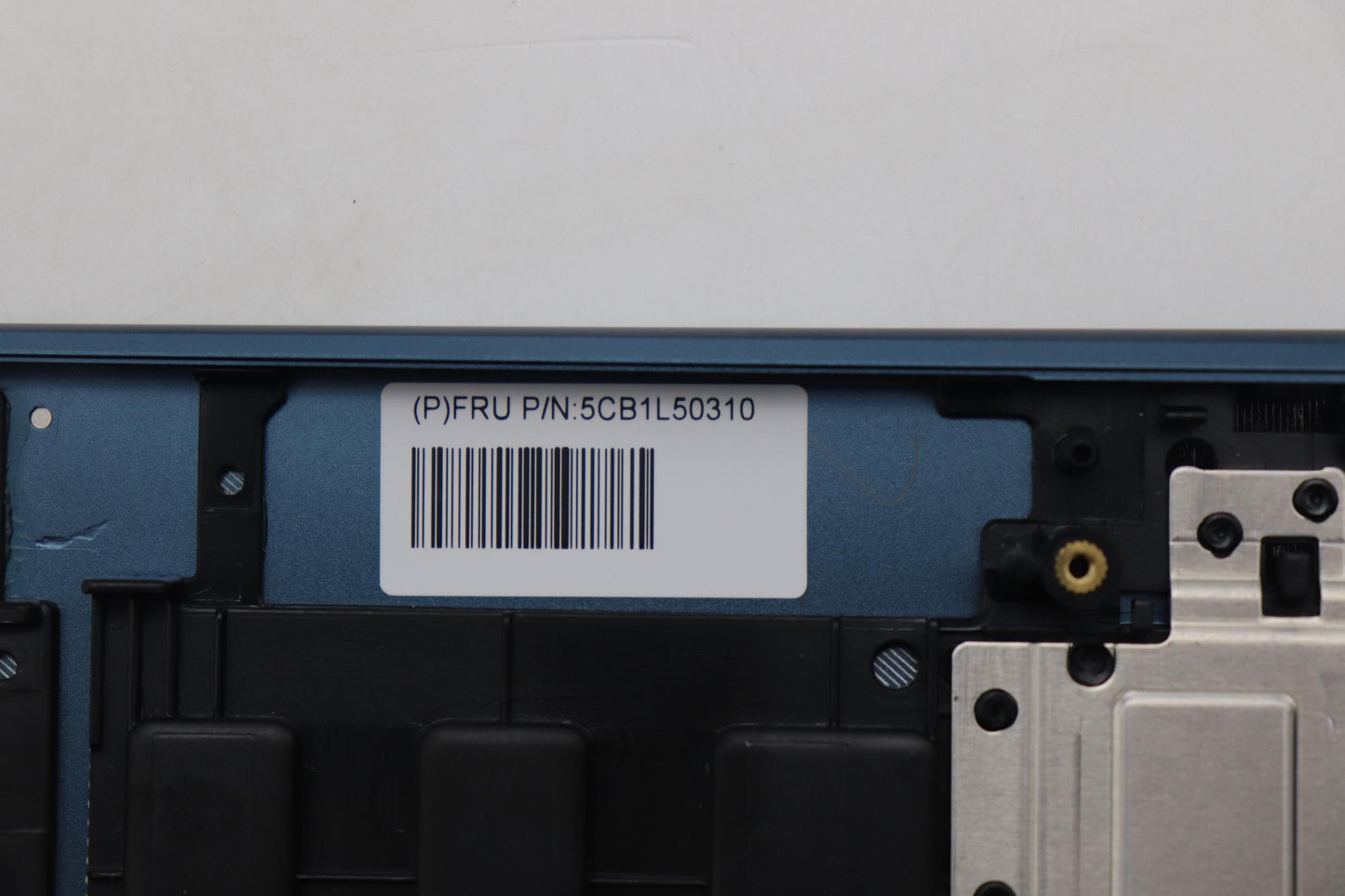 Lenovo Cover Upper Case Assembly Cze/ - 5CB1L50310