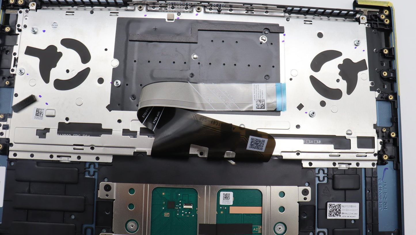 Lenovo Cover Upper Case Assembly Cze/ - 5CB1L50311