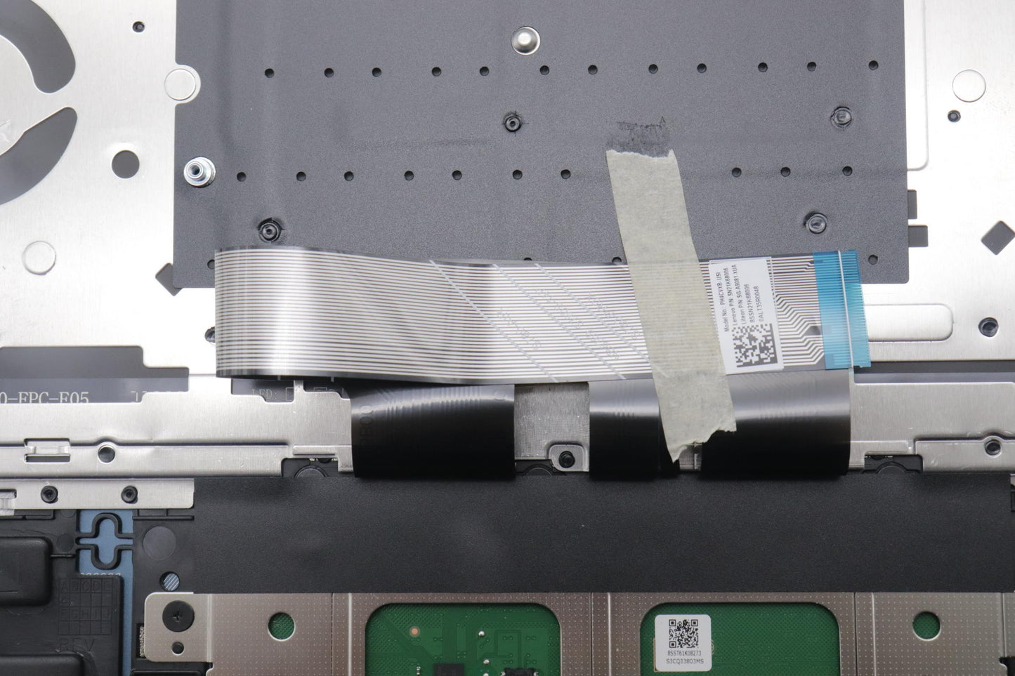 Lenovo Cover Upper Case Assembly Euro - 5CB1L50314