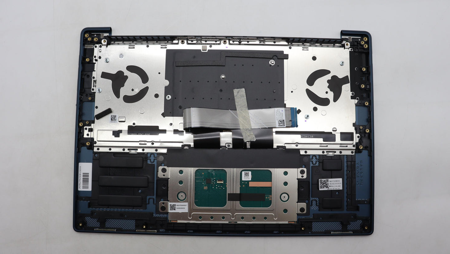 Lenovo Cover Upper Case Assembly Fra - 5CB1L50316