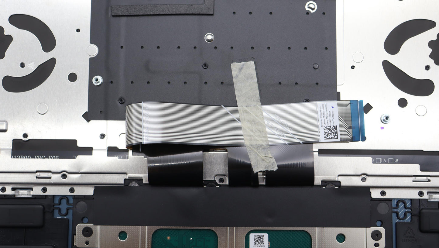 Lenovo Cover Upper Case Assembly Fra - 5CB1L50316