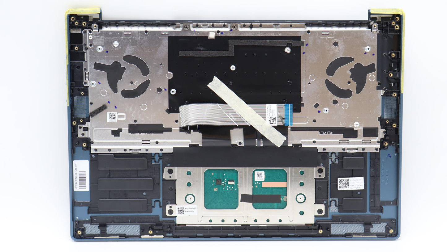 Lenovo Cover Upper Case Assembly Fra - 5CB1L50317