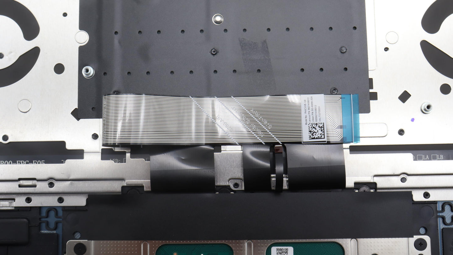 Lenovo Cover Upper Case Assembly Ger - 5CB1L50323