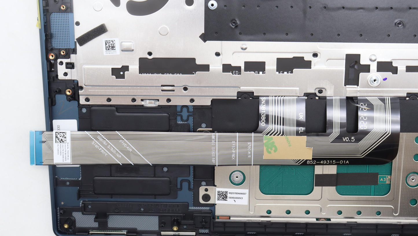 Lenovo Cover Upper Case Assembly Hun - 5CB1L50330
