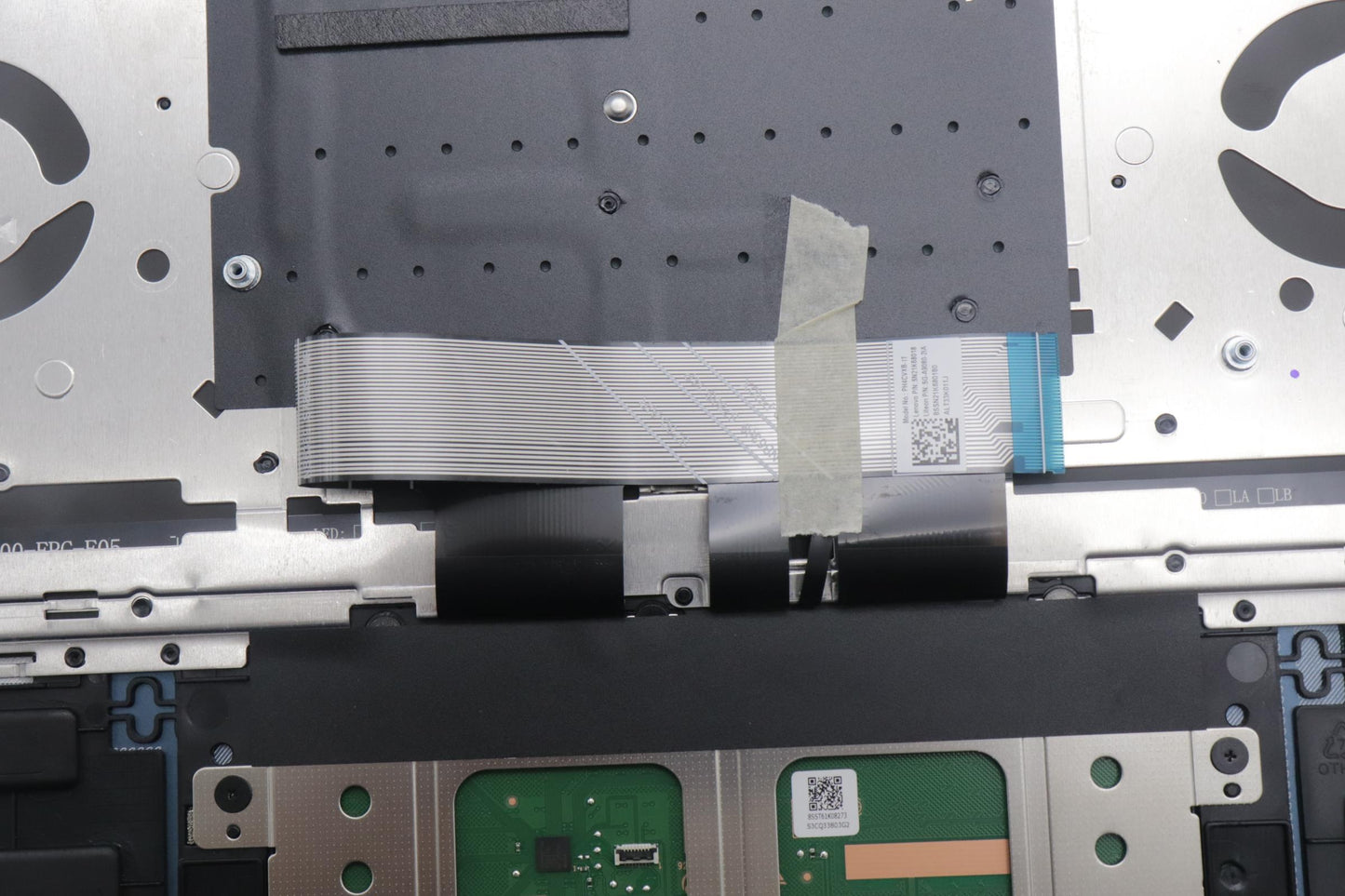 Lenovo Cover Upper Case Assembly Ita - 5CB1L50334