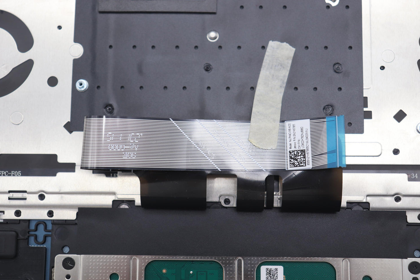 Lenovo Cover Upper Case Assembly Nord - 5CB1L50342