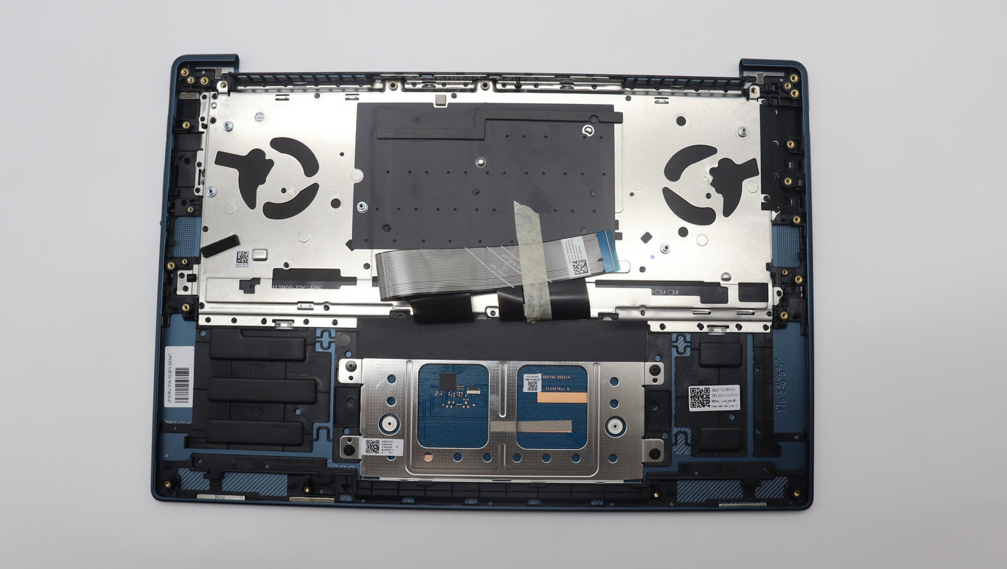 Lenovo Cover Upper Case Assembly Rus - 5CB1L50347