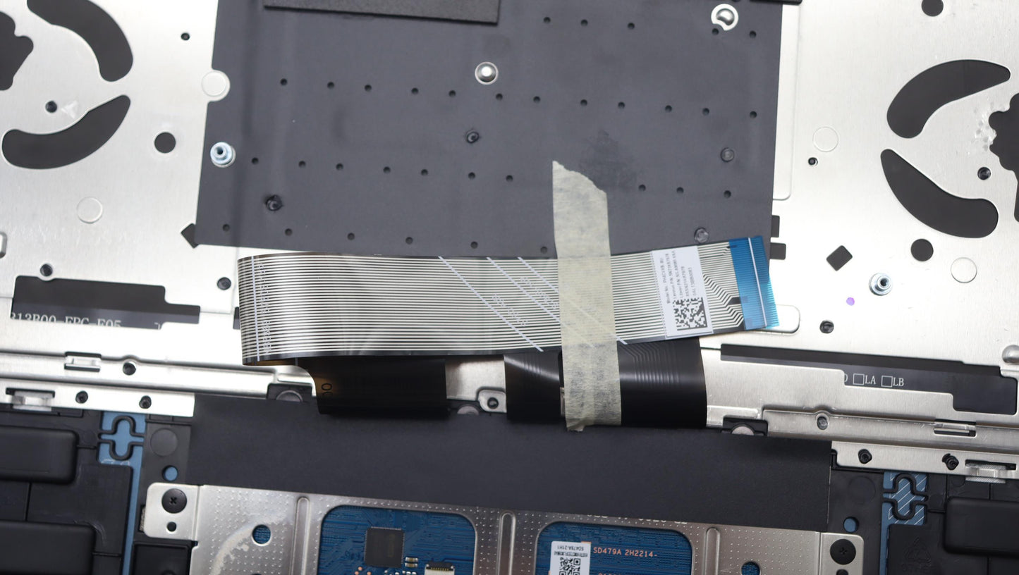 Lenovo Cover Upper Case Assembly Rus - 5CB1L50347