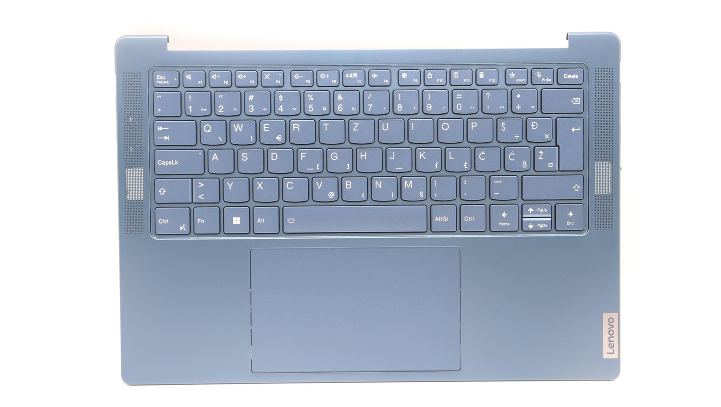 Lenovo Cover Upper Case Assembly Slv - 5CB1L50348
