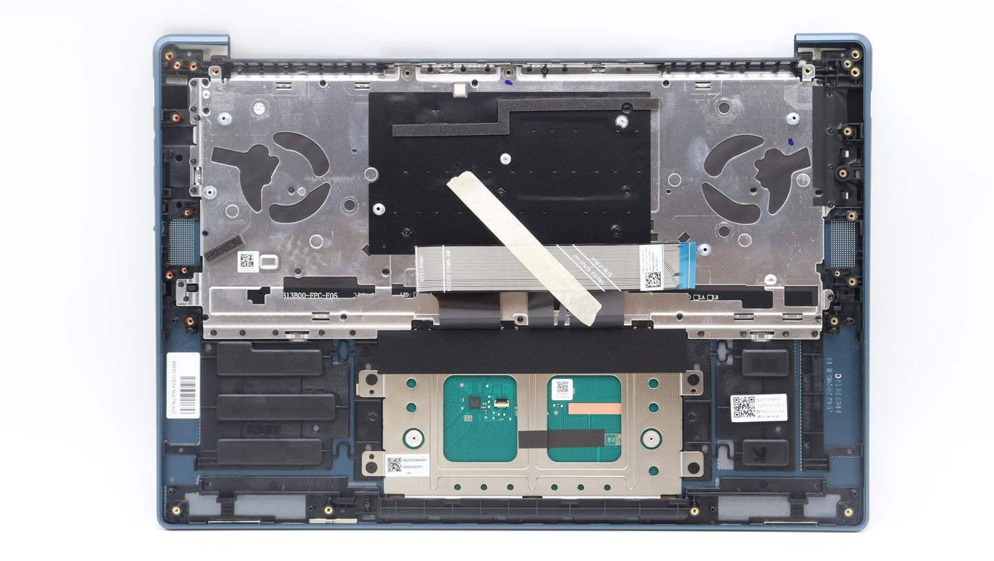 Lenovo Cover Upper Case Assembly Slv - 5CB1L50348