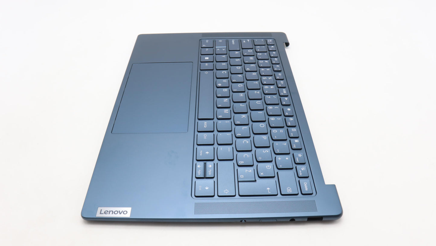 Lenovo Cover Upper Case Assembly Slv - 5CB1L50348
