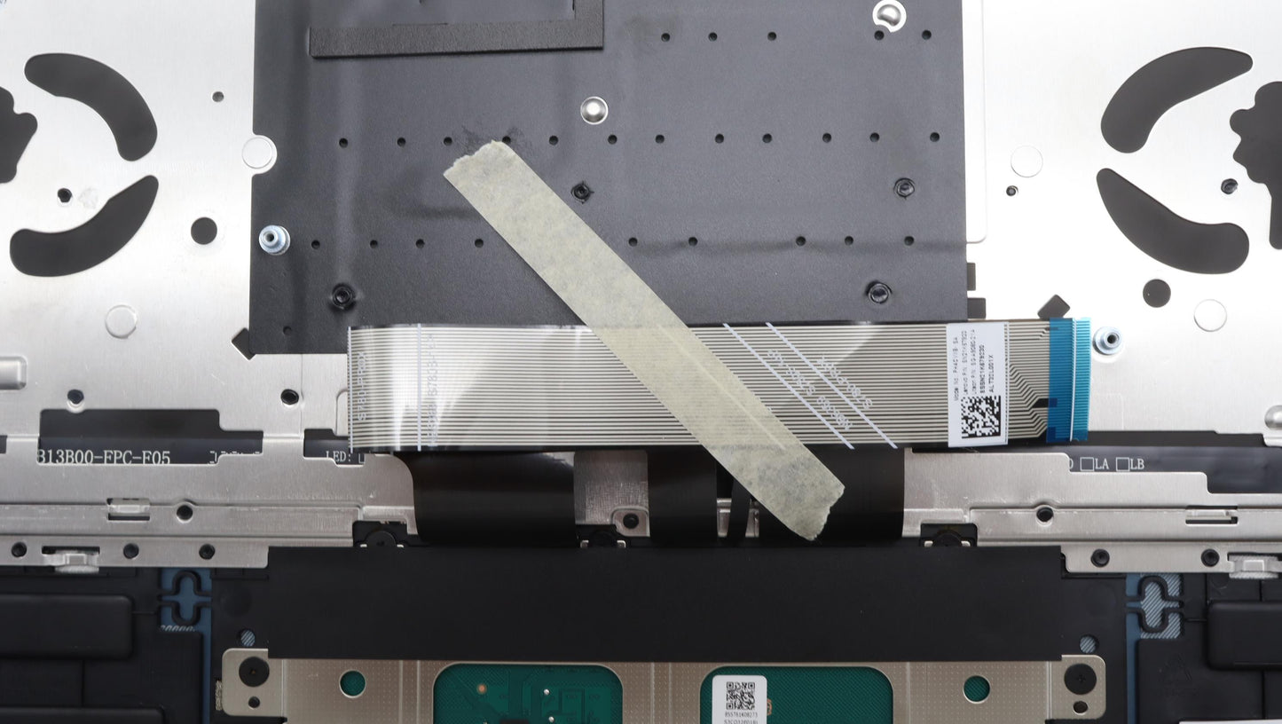 Lenovo Cover Upper Case Assembly Slv - 5CB1L50348