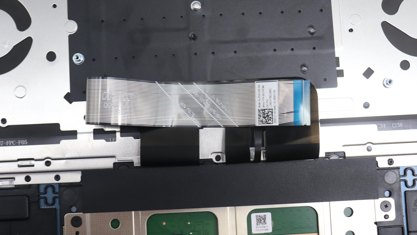 Lenovo Cover Upper Case Assembly Spa - 5CB1L50350