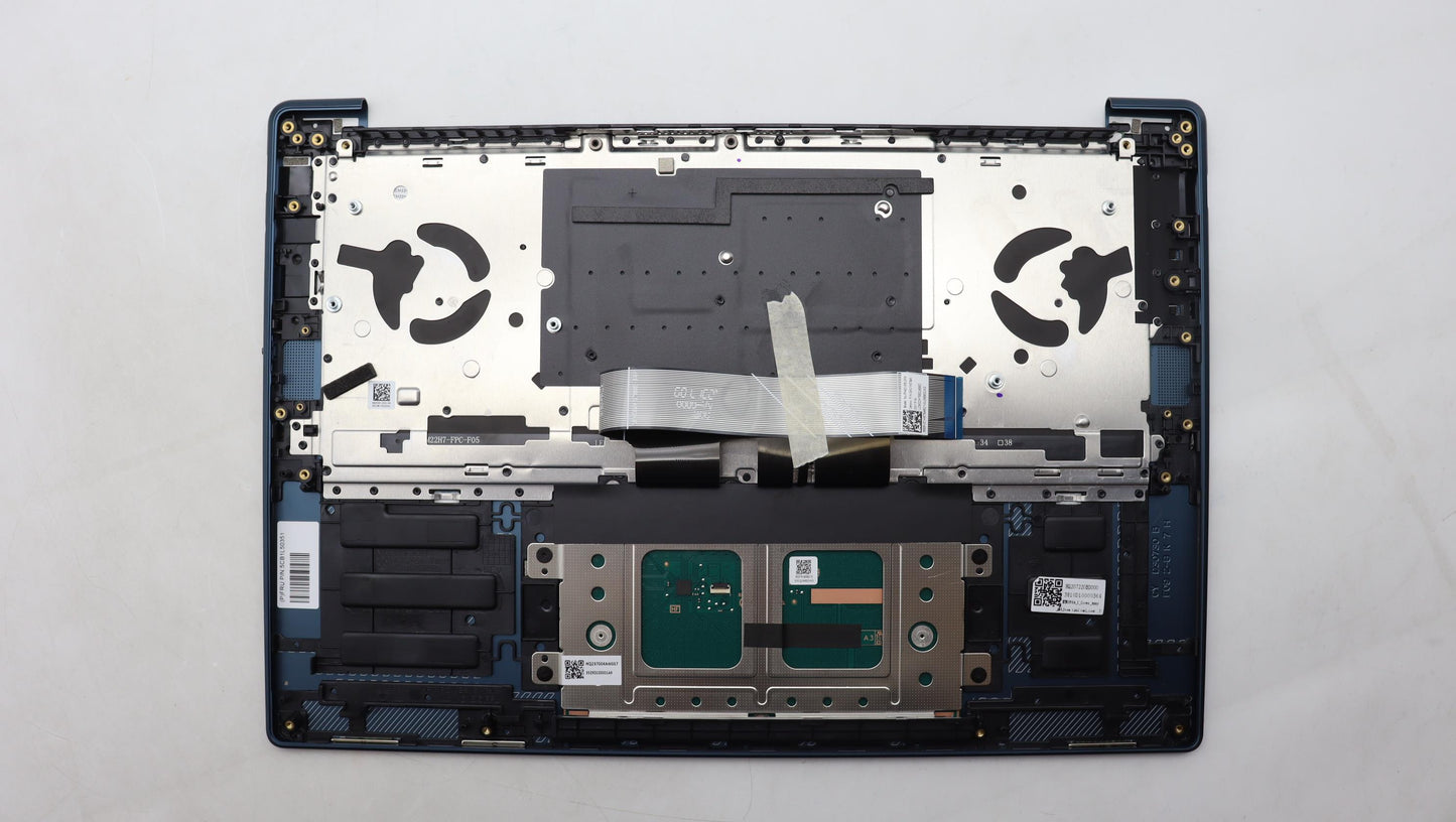 Lenovo Cover Upper Case Assembly Spa - 5CB1L50351