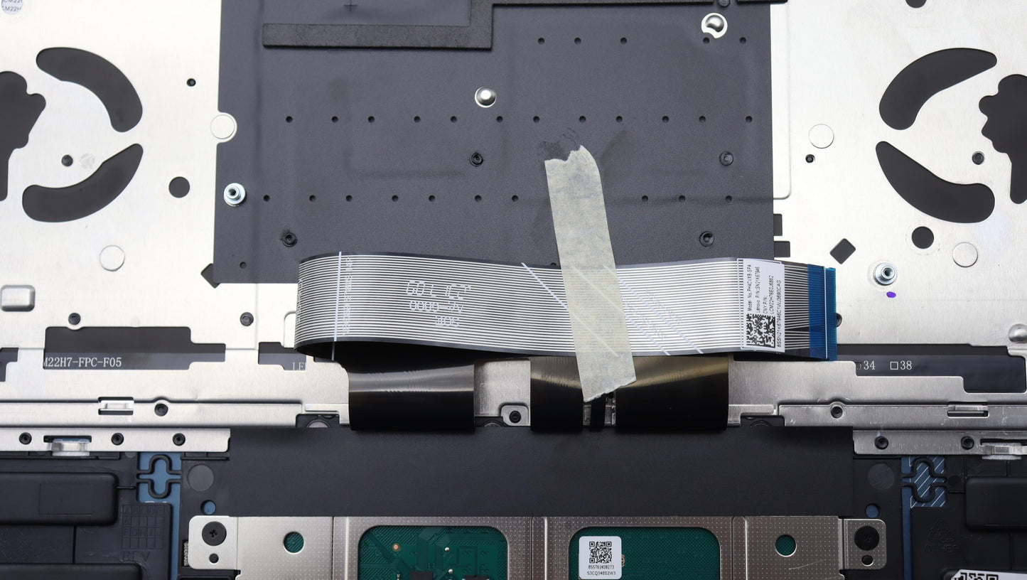Lenovo Cover Upper Case Assembly Spa - 5CB1L50351
