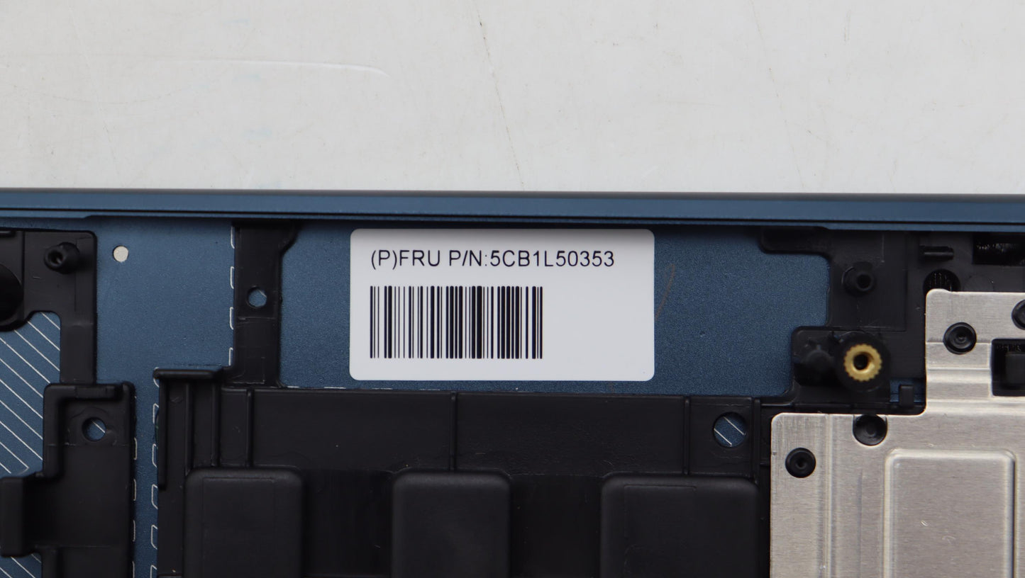 Lenovo Cover Upper Case Assembly Sws - 5CB1L50353