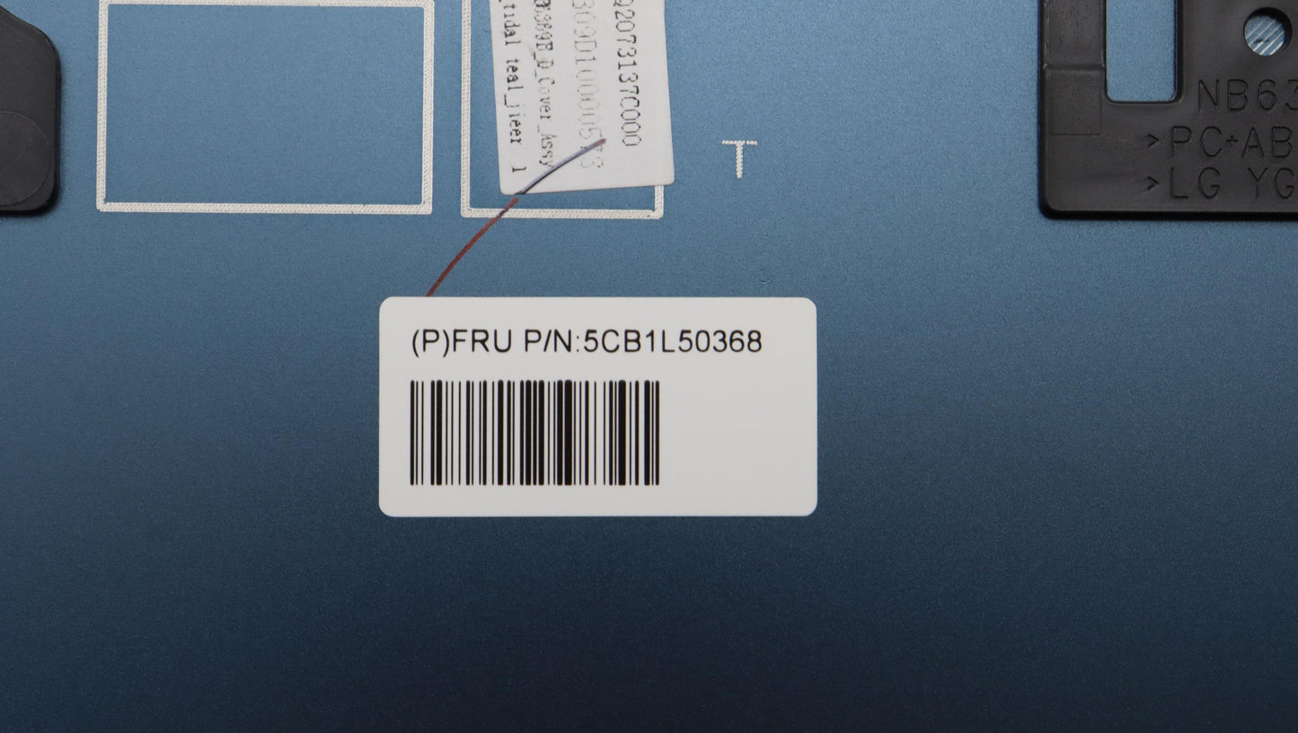 Lenovo Cover Lower Case H83Auttnormal - 5CB1L50368