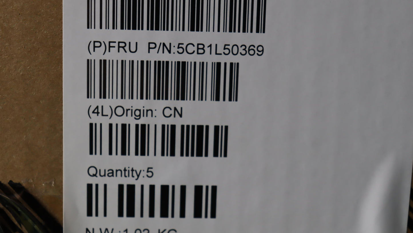 Lenovo Cover Lower Case H83Augreynorm - 5CB1L50369
