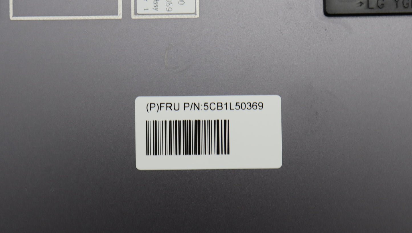 Lenovo Cover Lower Case H83Augreynorm - 5CB1L50369