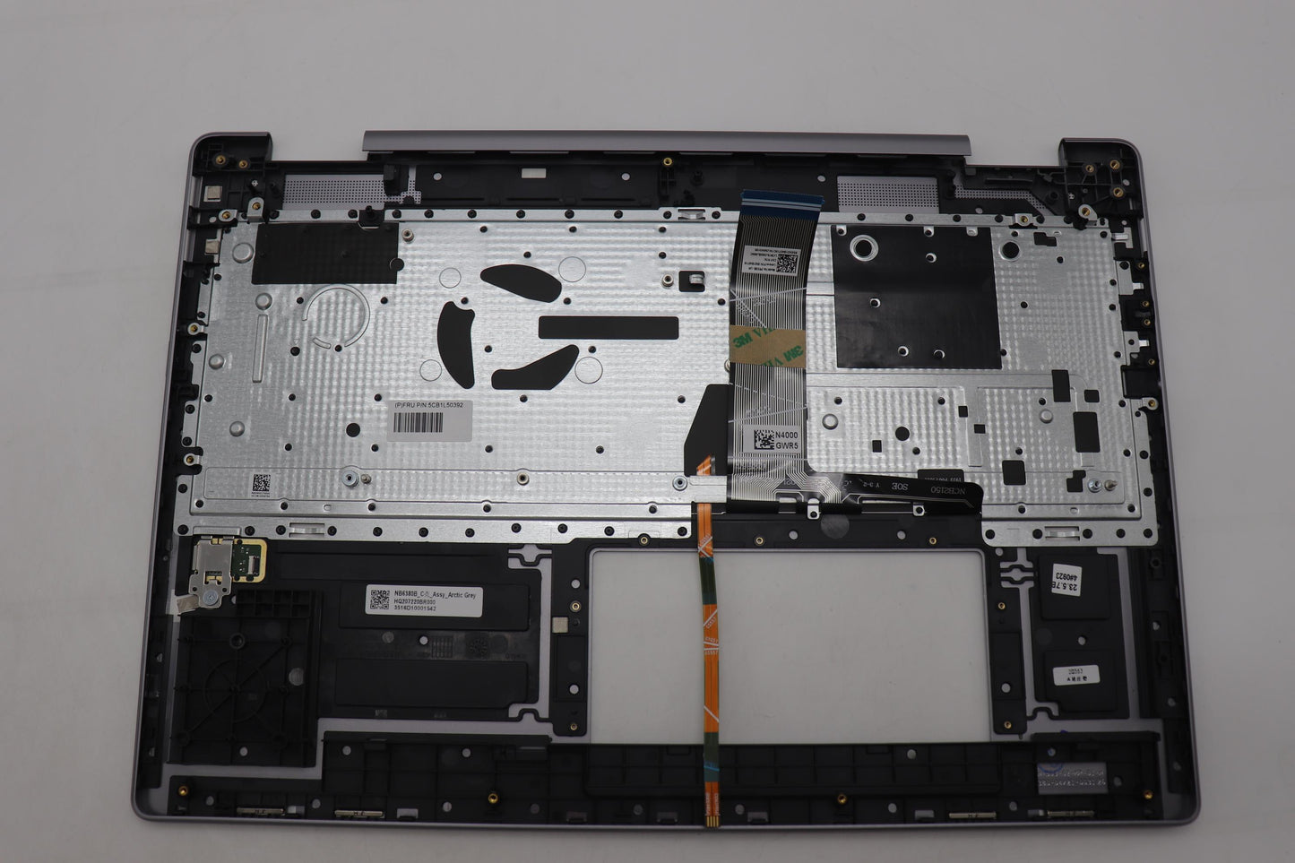 Lenovo Cover Upper Case Assembly Uke - 5CB1L50392
