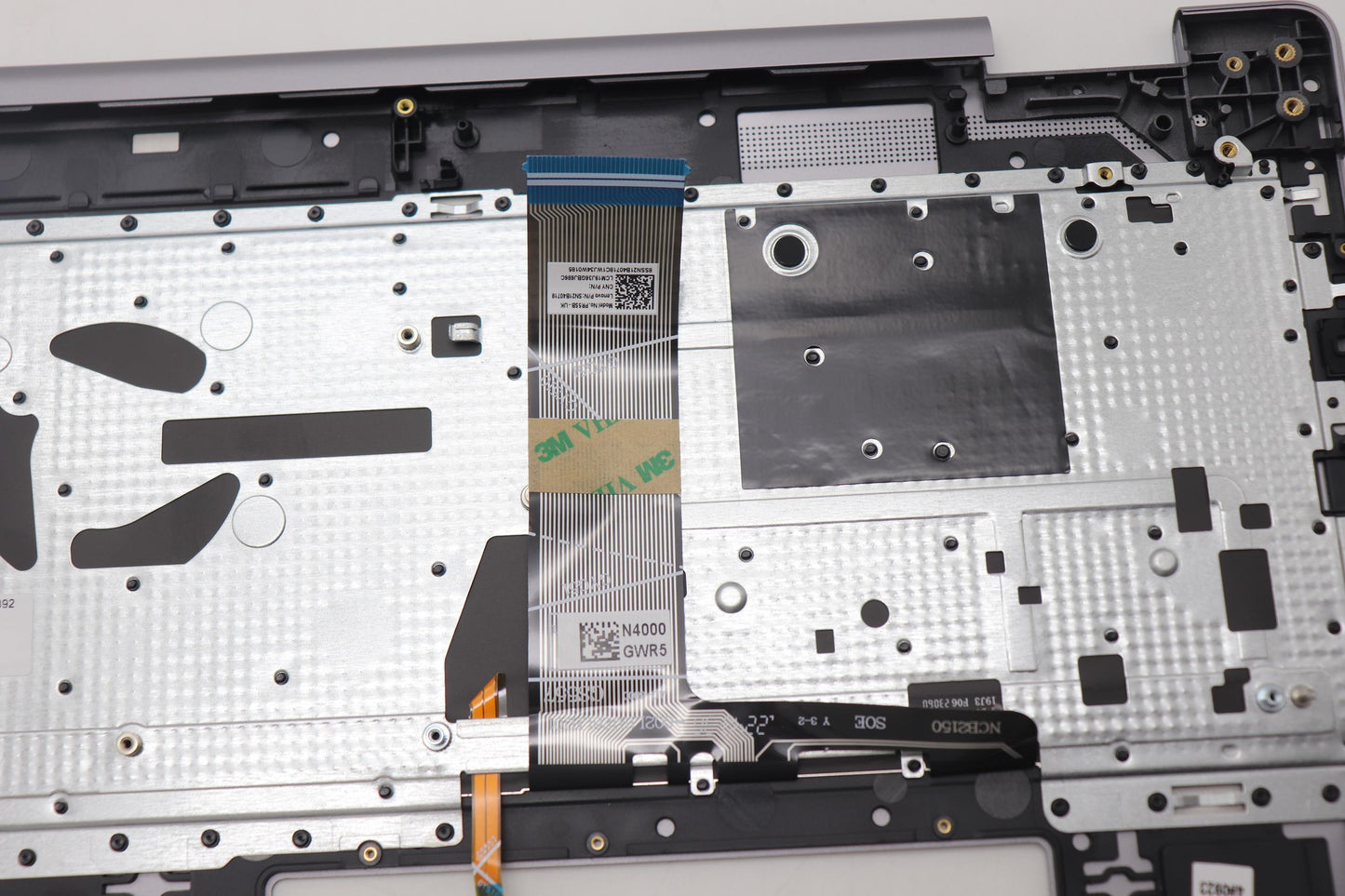 Lenovo Cover Upper Case Assembly Uke - 5CB1L50392