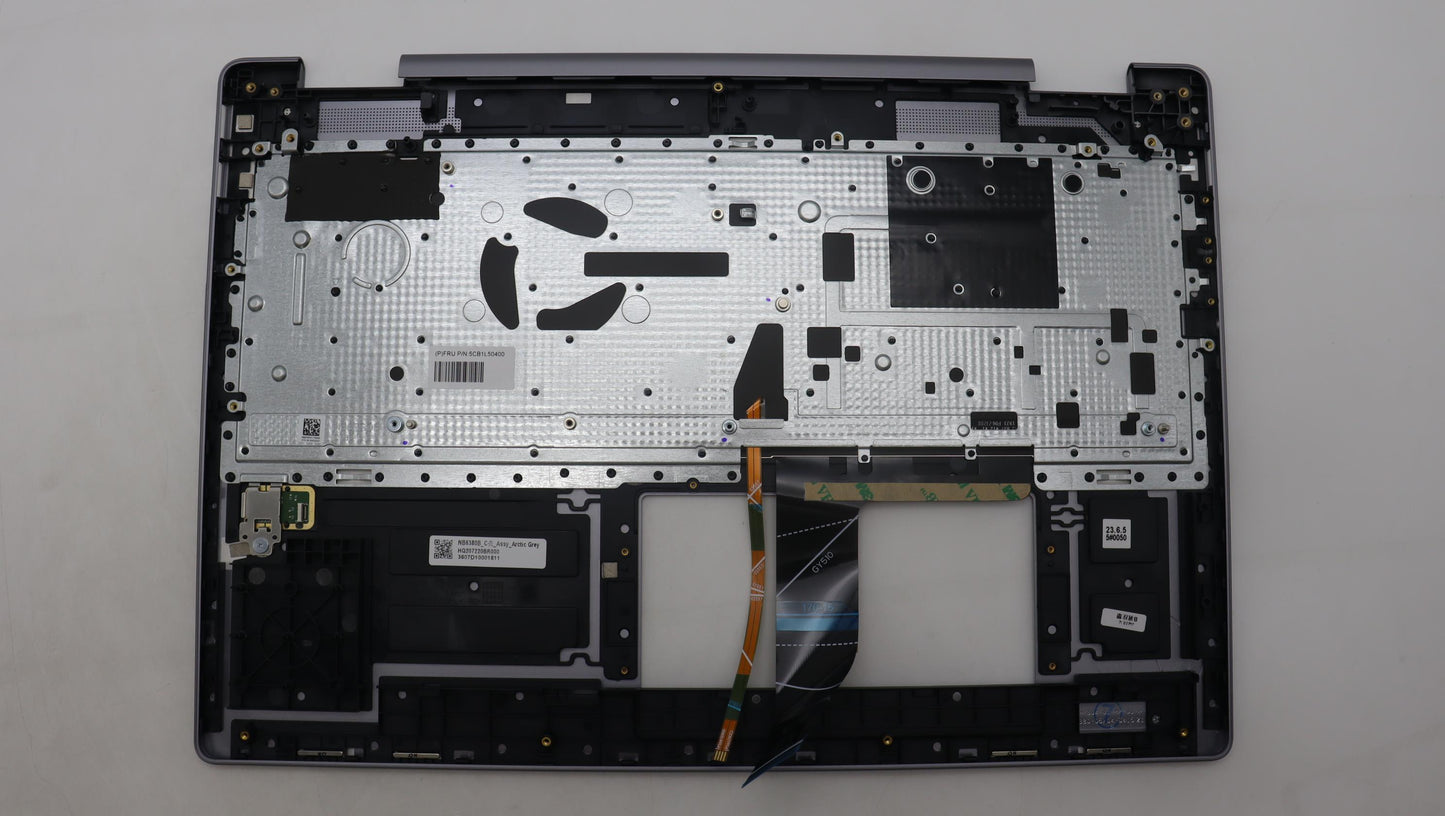 Lenovo Cover Upper Case Assembly Fra - 5CB1L50400