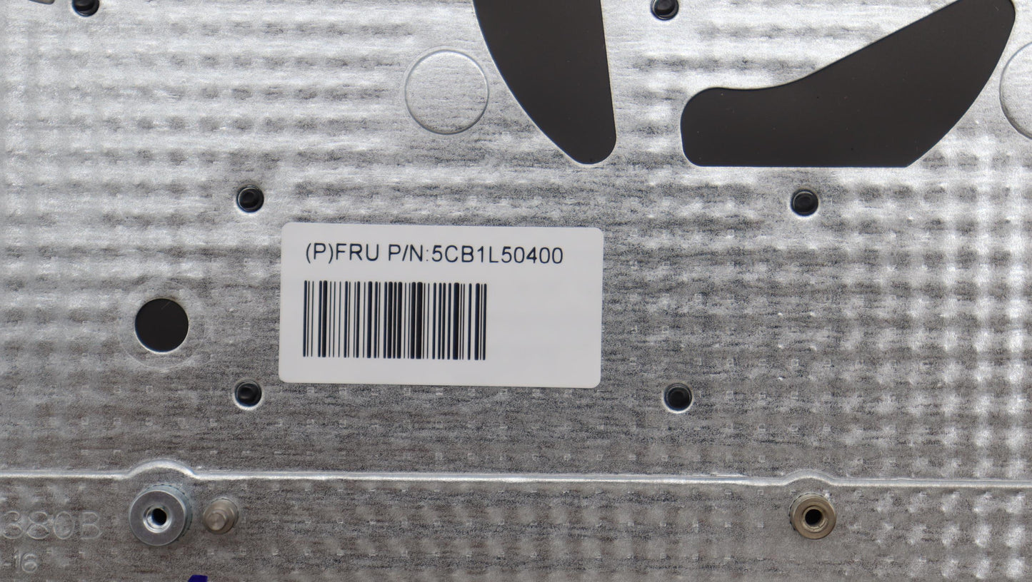 Lenovo Cover Upper Case Assembly Fra - 5CB1L50400