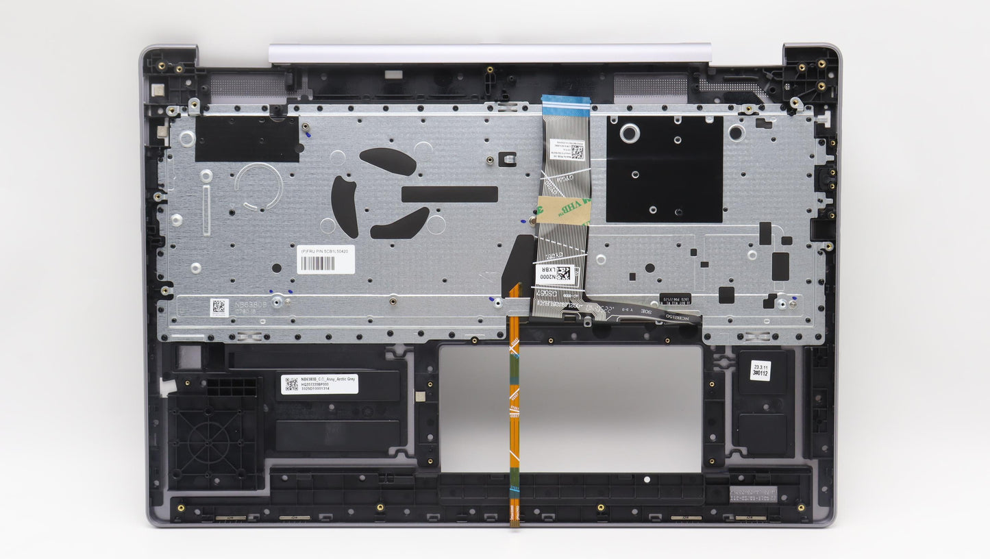 Lenovo Cover Upper Case Assembly Sws - 5CB1L50420
