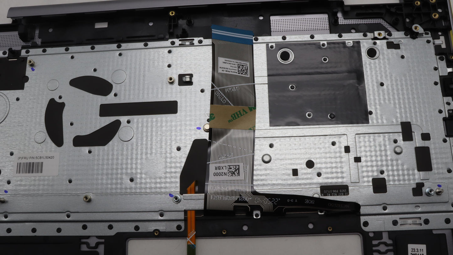 Lenovo Cover Upper Case Assembly Sws - 5CB1L50420