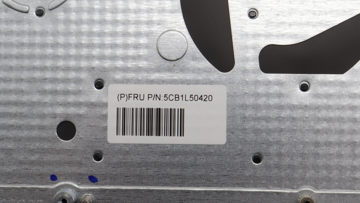 Lenovo Cover Upper Case Assembly Sws - 5CB1L50420