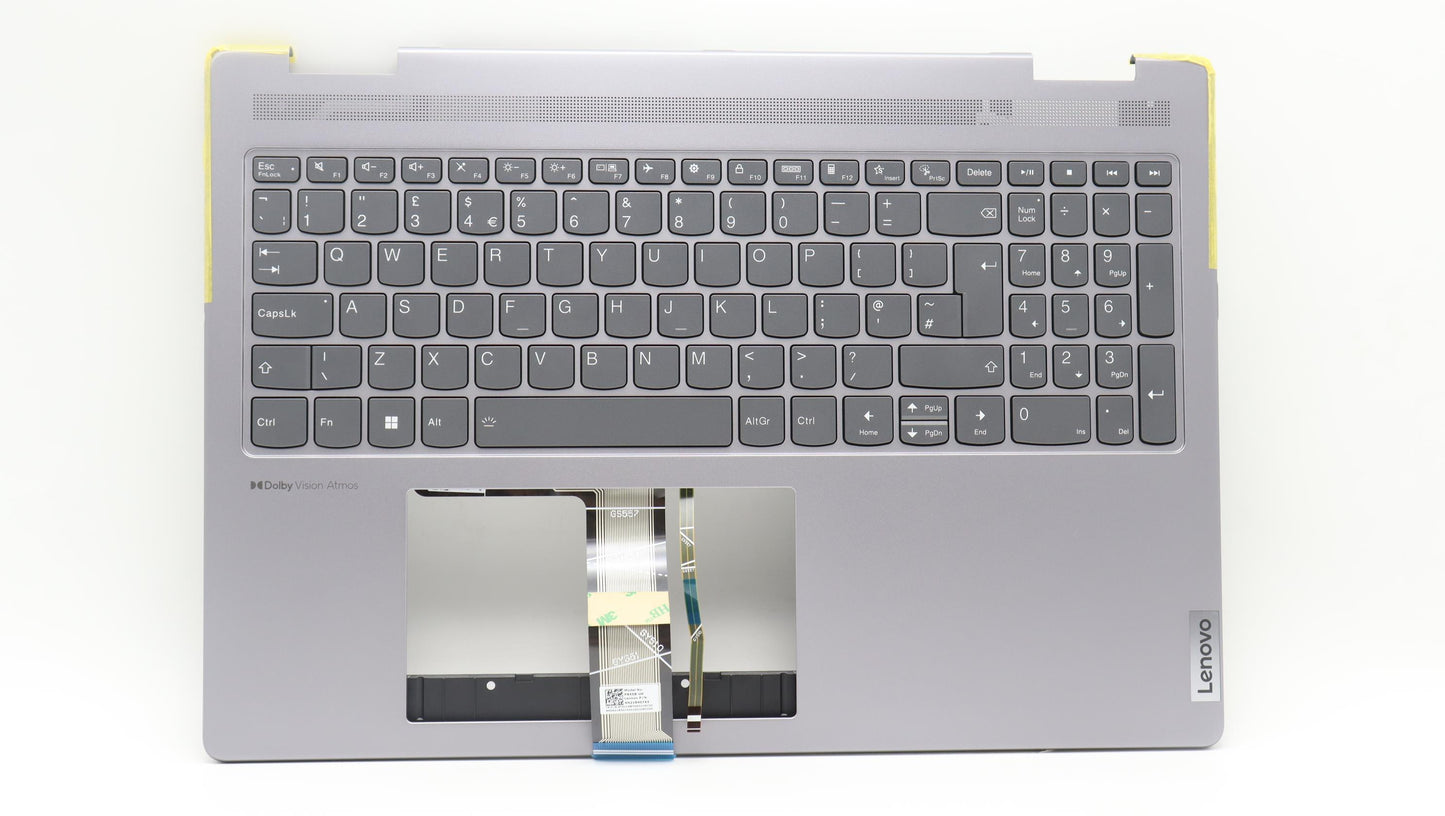 Lenovo Cover Upper Case Assembly Uke - 5CB1L50424