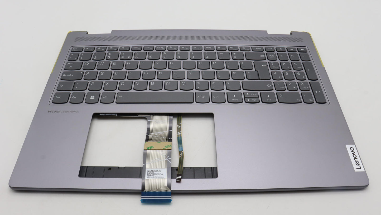 Lenovo Cover Upper Case Assembly Uke - 5CB1L50424