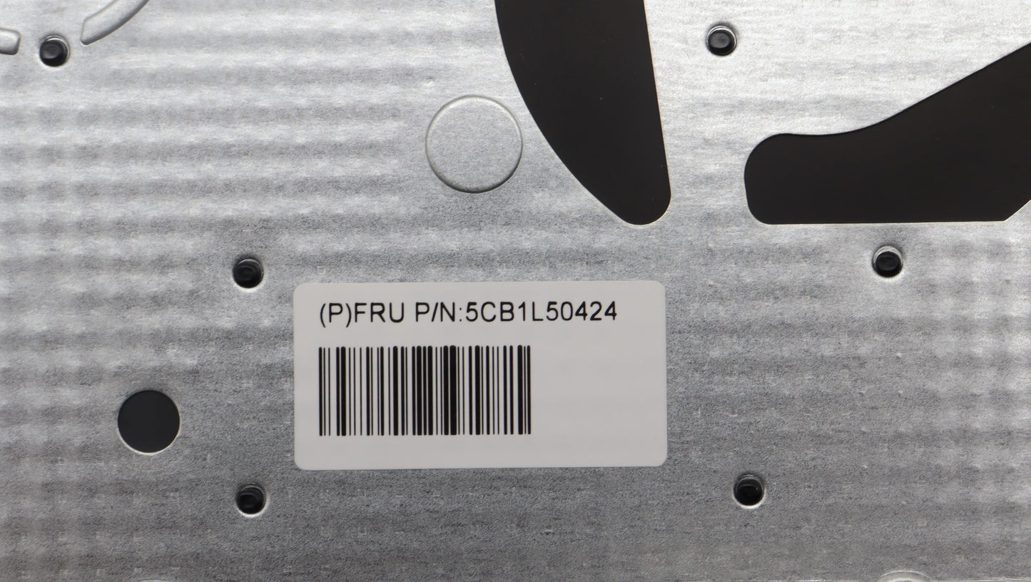 Lenovo Cover Upper Case Assembly Uke - 5CB1L50424