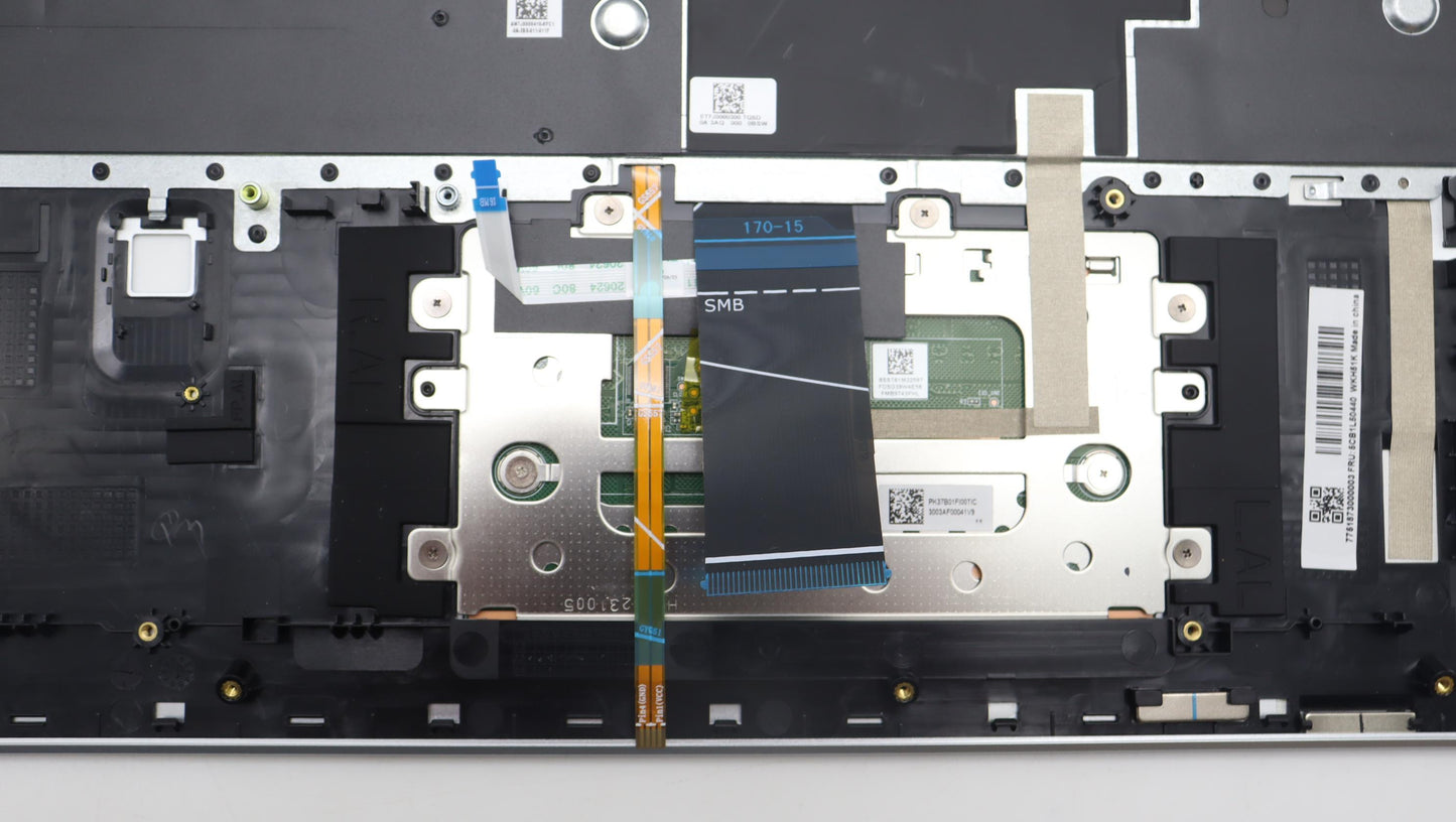 Lenovo Cover Upcase_Eng C82Xf Fp Cg B - 5CB1L50440