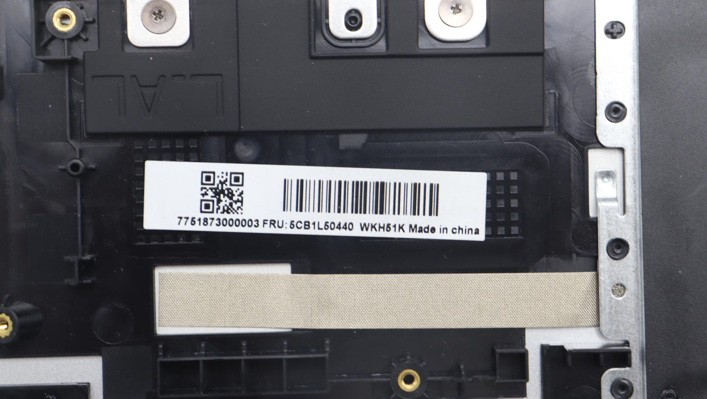 Lenovo Cover Upcase_Eng C82Xf Fp Cg B - 5CB1L50440