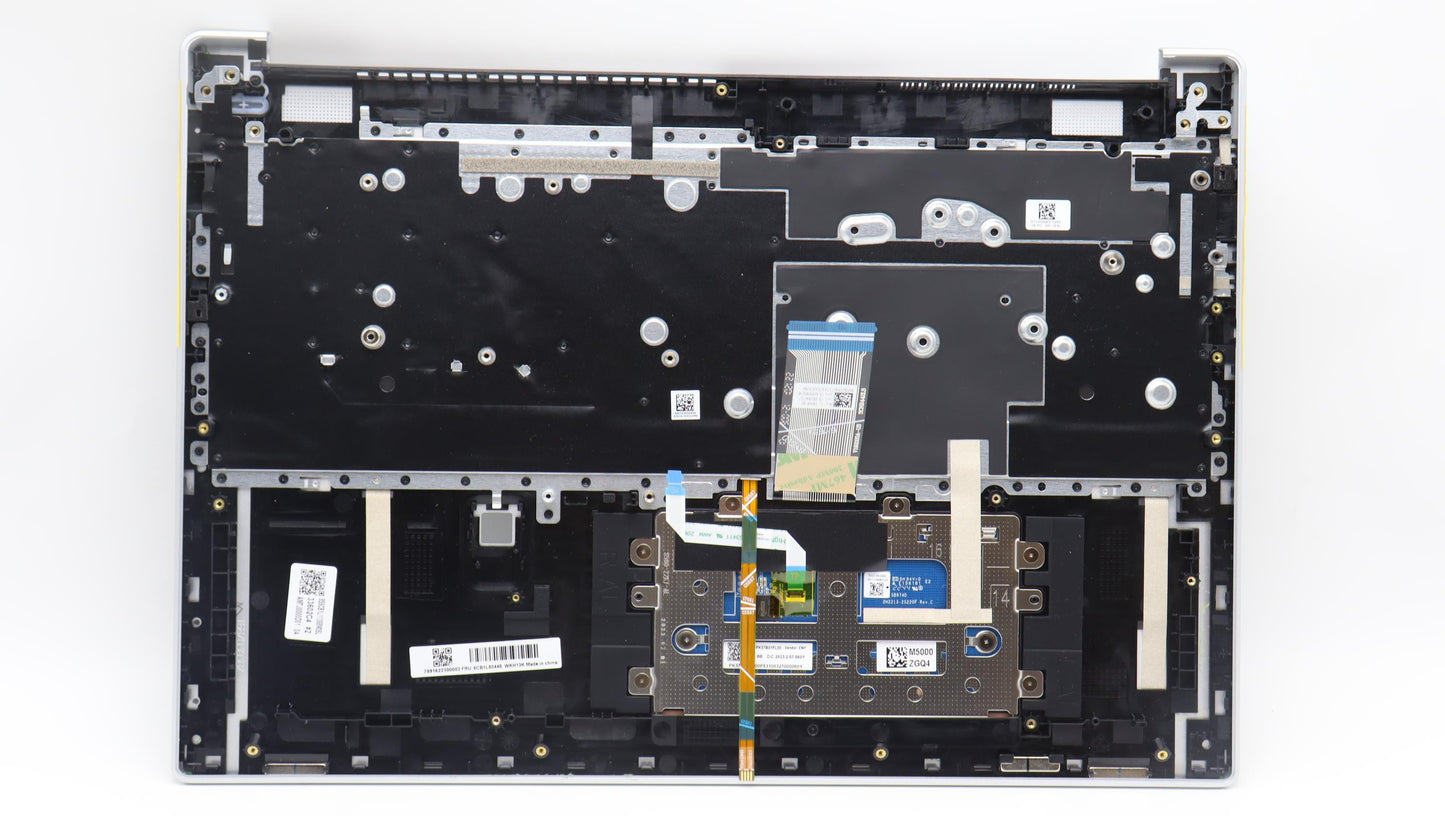 Lenovo Cover Upcase_Rus C82Xf Fp Cg B - 5CB1L50445