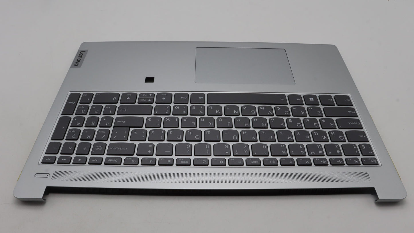 Lenovo Cover Upcase_Rus C82Xf Fp Cg B - 5CB1L50445