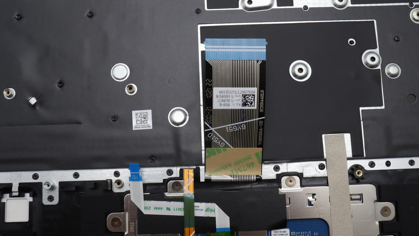 Lenovo Cover Upcase_Rus C82Xf Fp Cg B - 5CB1L50445