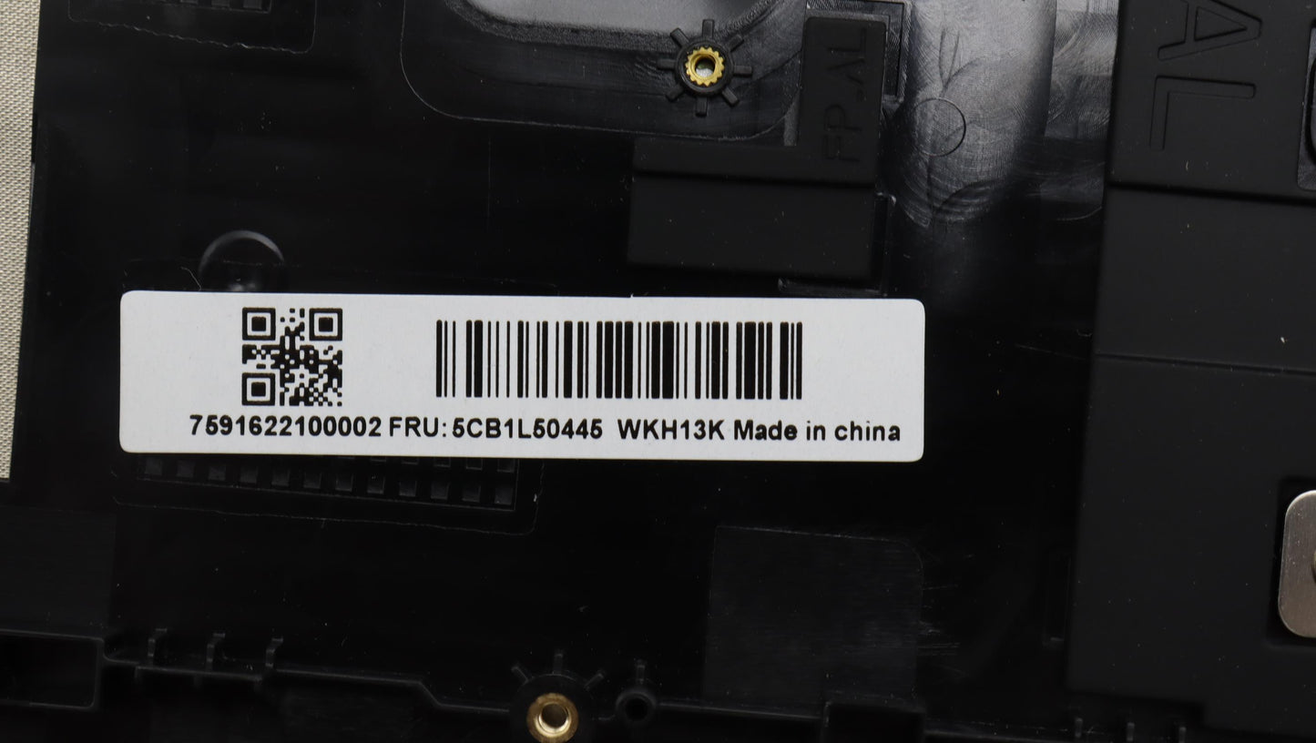 Lenovo Cover Upcase_Rus C82Xf Fp Cg B - 5CB1L50445
