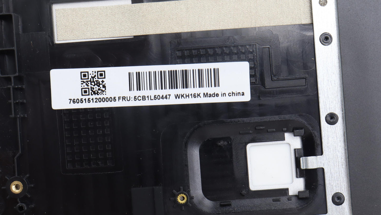 Lenovo Cover Upcase_Hbw C82Xf Fp Cg B - 5CB1L50447
